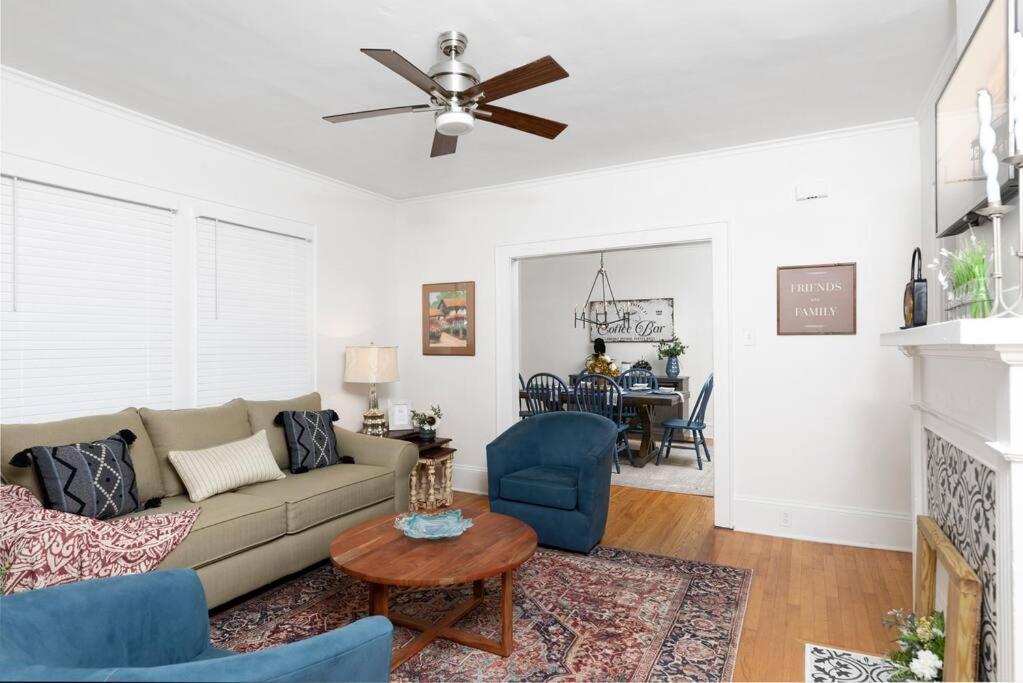 Historic Cherry House - Midtown Charlotte