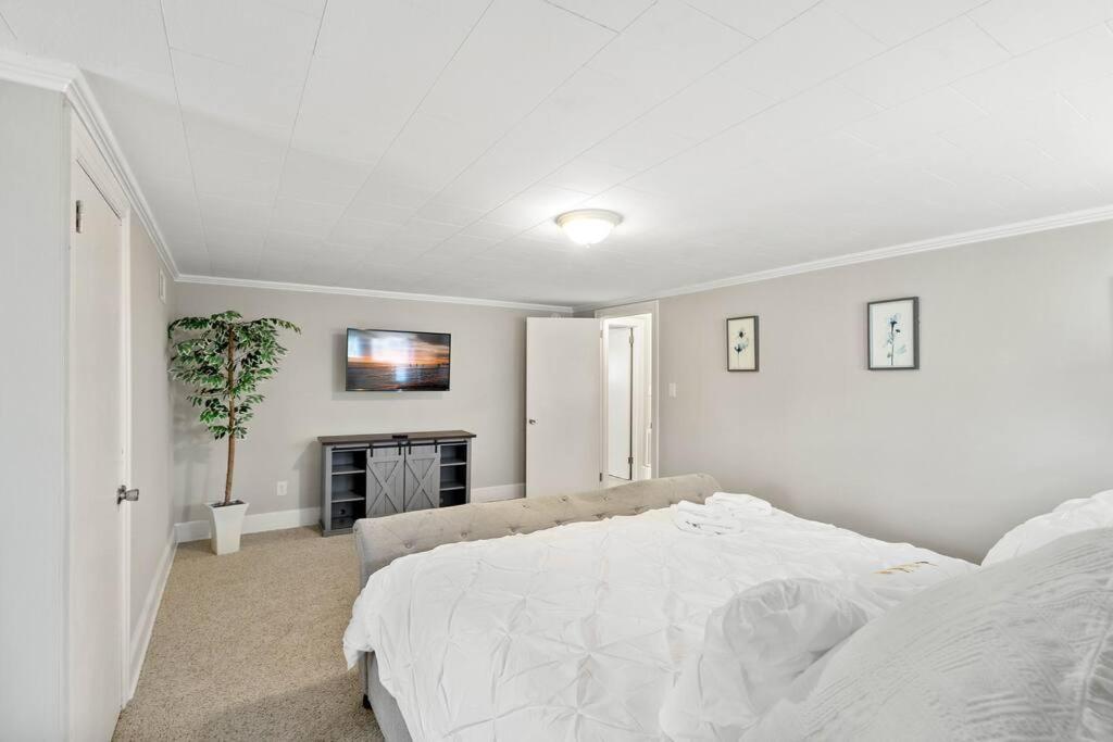 Cozy 4b Retreat Near Uptown King Beds Sleeps 12 Charlotte