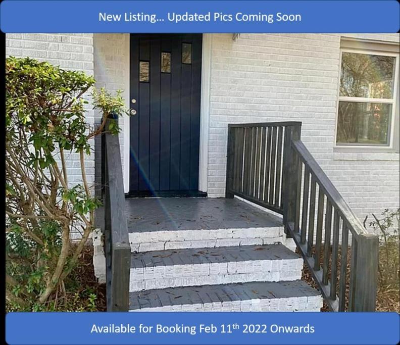 Cozy 4b Retreat Near Uptown King Beds Sleeps 12 Holiday home Charlotte