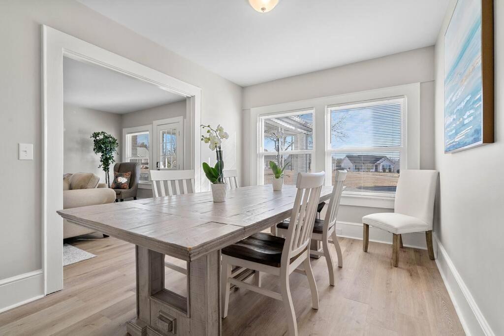 Cozy 4b Retreat Near Uptown King Beds Sleeps 12 * Charlotte