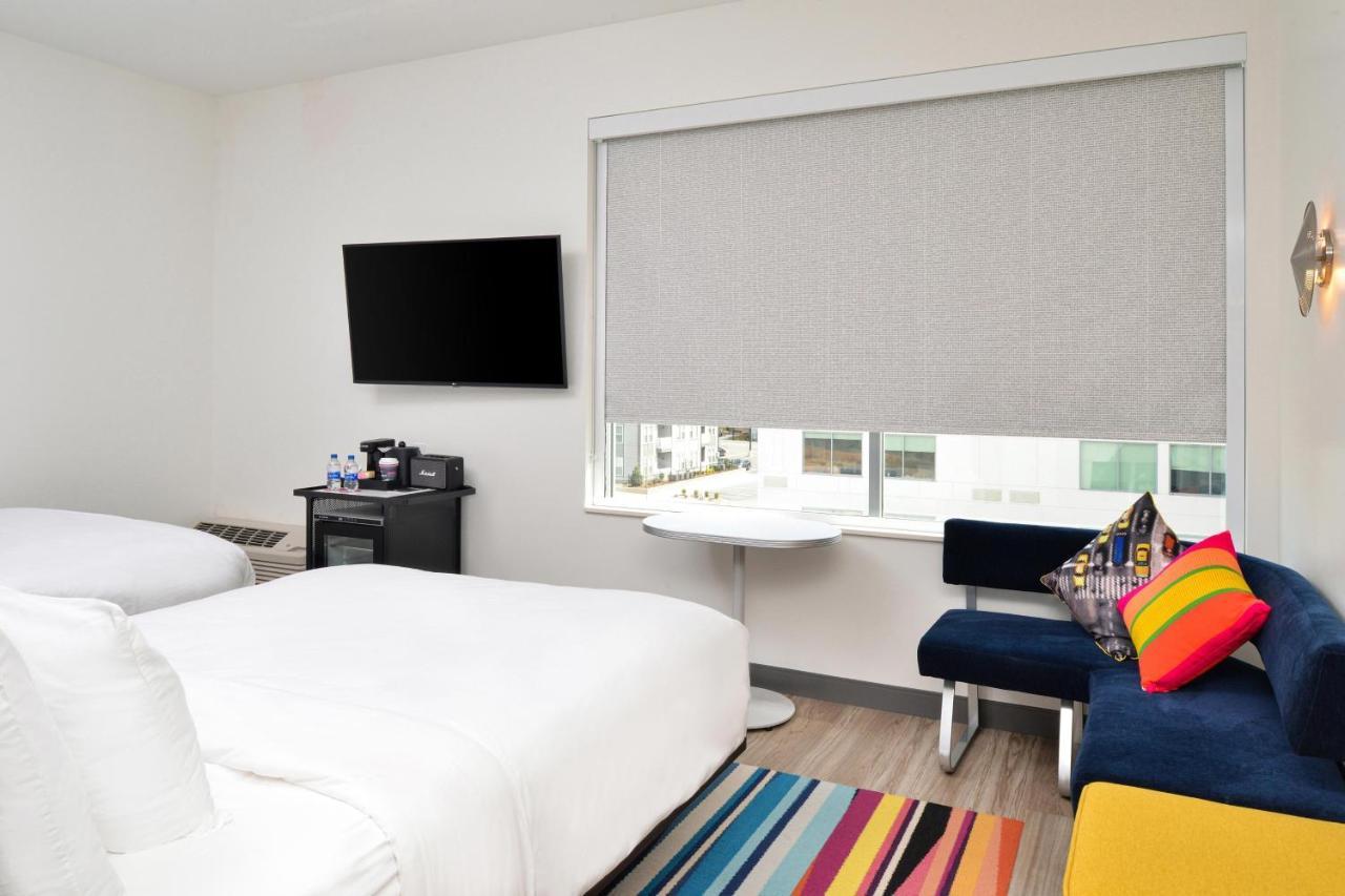 Aloft By Marriott Airport