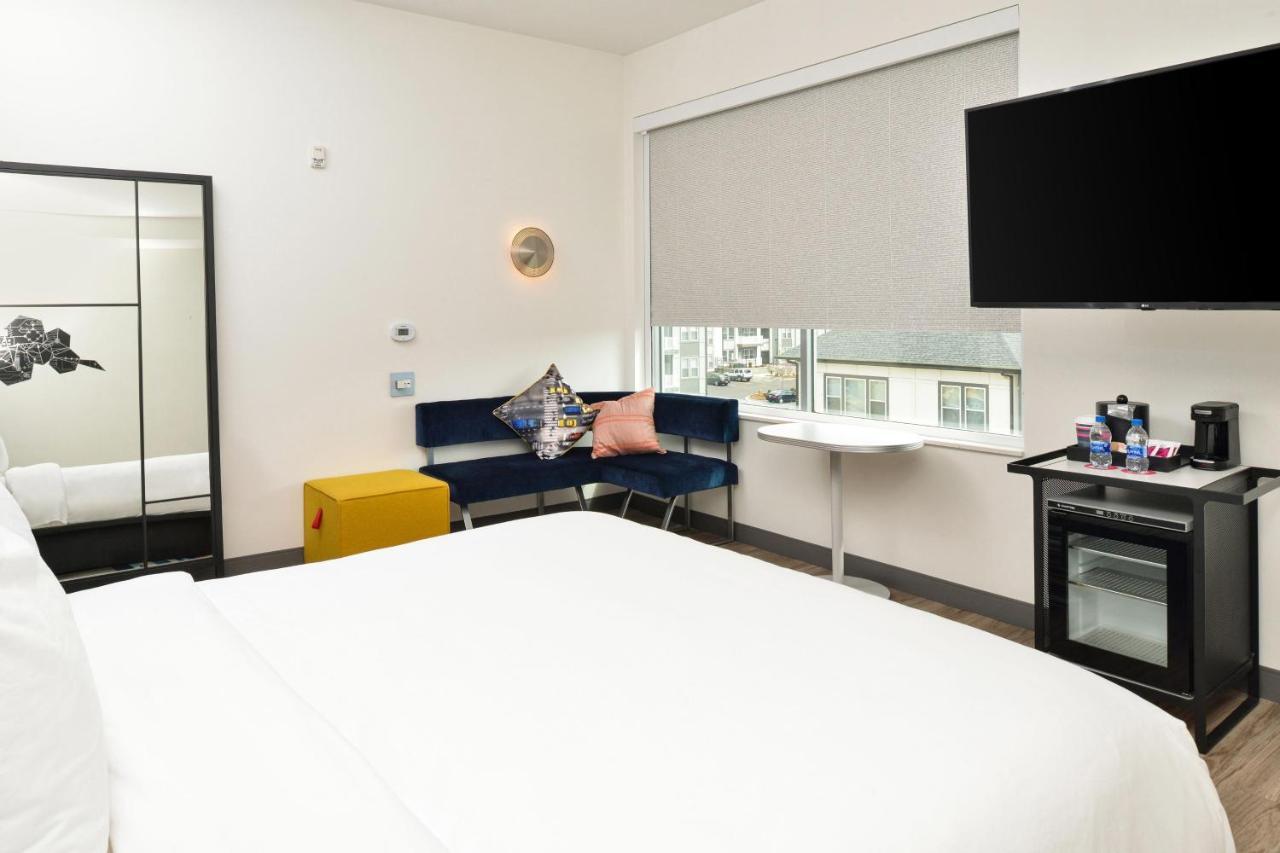 Hotel Aloft By Marriott Airport Charlotte