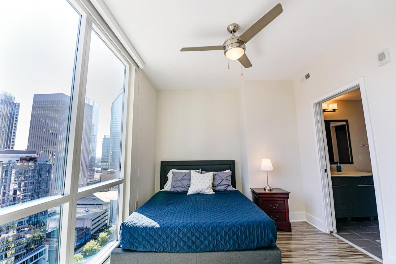 Corporate Uptown Furnished Apartment Charlotte