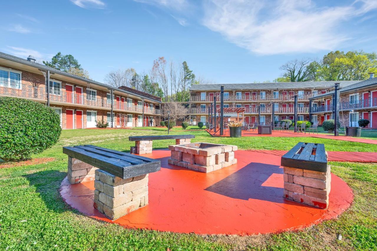 Residences At Windsor Hotel Charlotte