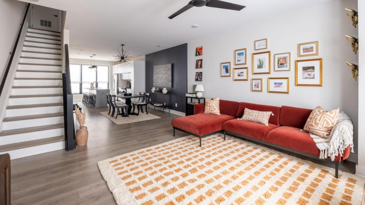 Apartment Loso Luxury Loft W/ Roof Deck Charlotte