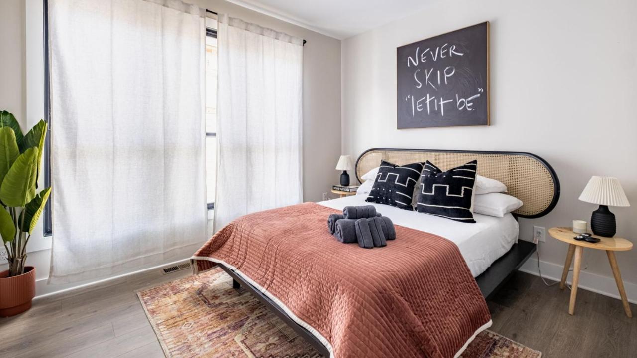 Loso Luxury Loft W/ Roof Deck Charlotte