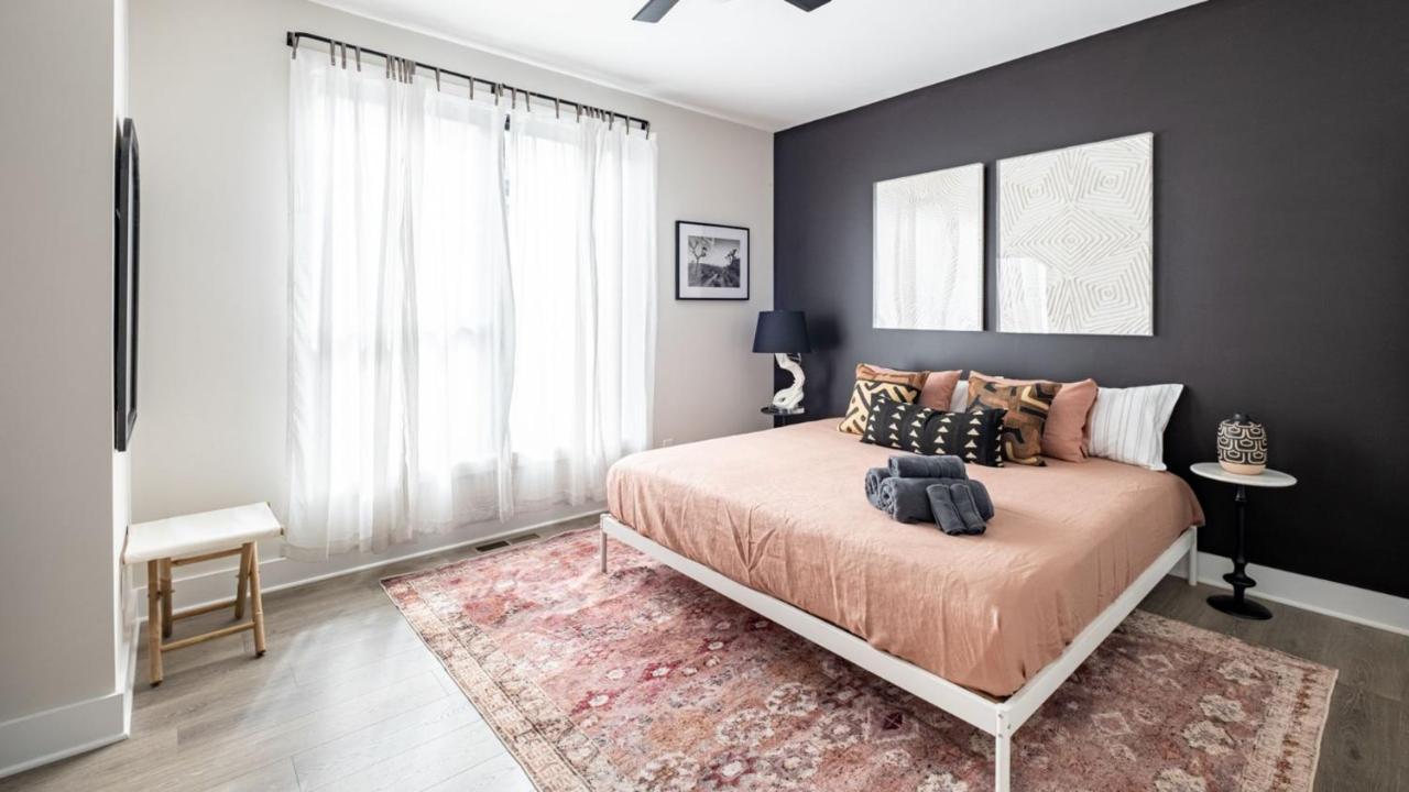 Loso Luxury Loft W/ Roof Deck Charlotte