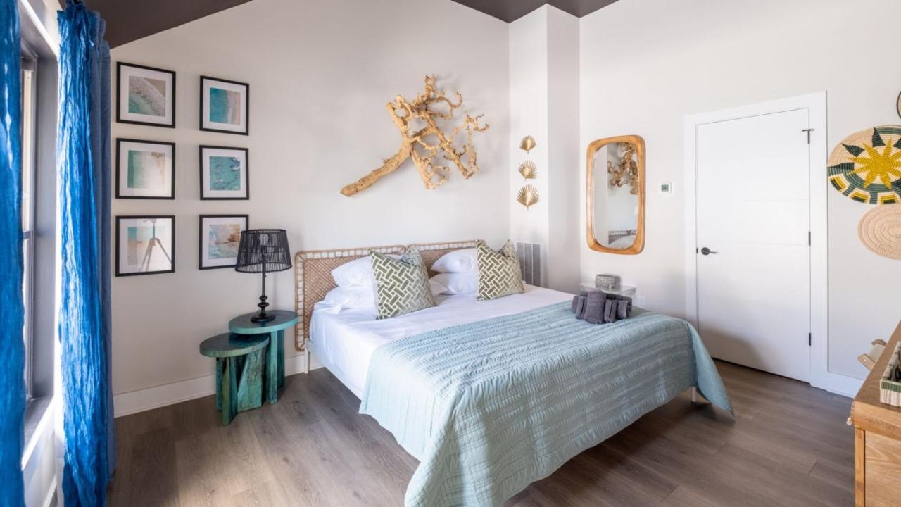 Loso Luxury Loft W/ Roof Deck Charlotte