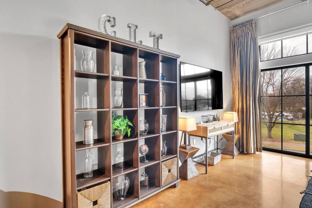 Charming 1br - Full Kitchen - Uptown Living Charlotte