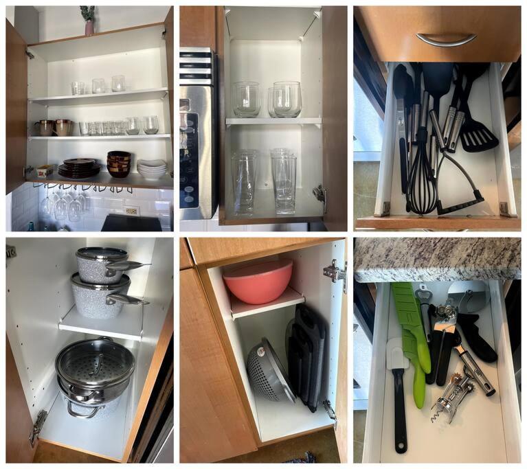 Charming 1br - Full Kitchen - Uptown Living Apartment *