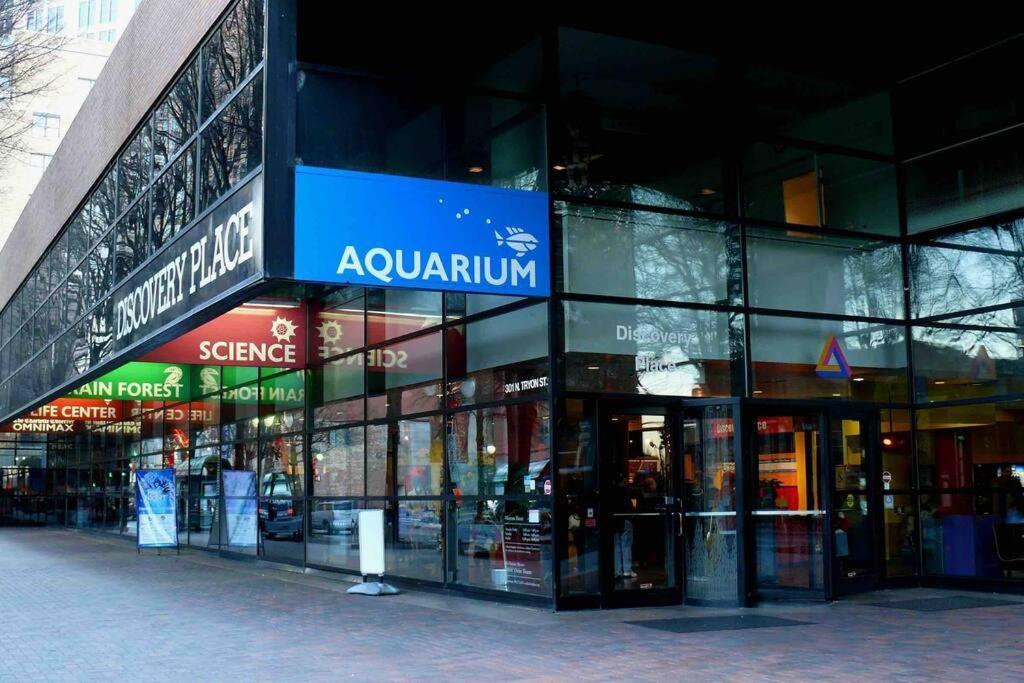 Charming 1br - Full Kitchen - Uptown Living