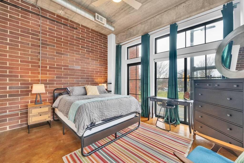 Apartment Charming 1br - Full Kitchen - Uptown Living Charlotte