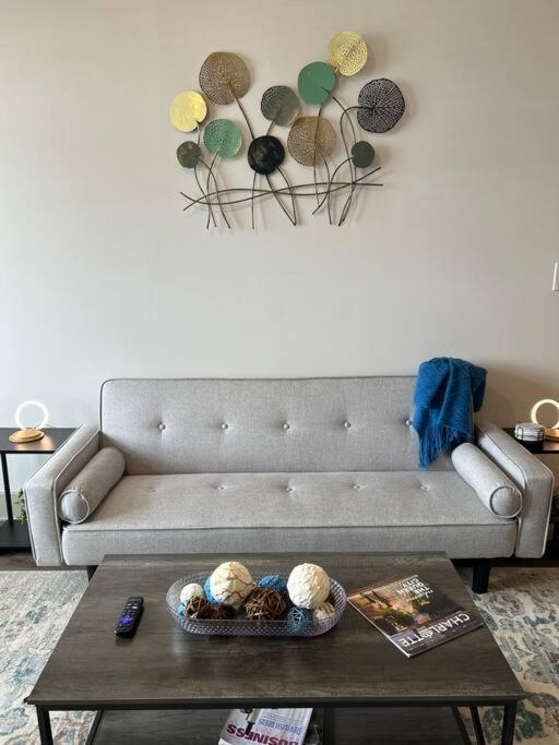 Spacious Luxury 2 Bedroom-2 Bath In Uptown With Balcony -80 Apartment