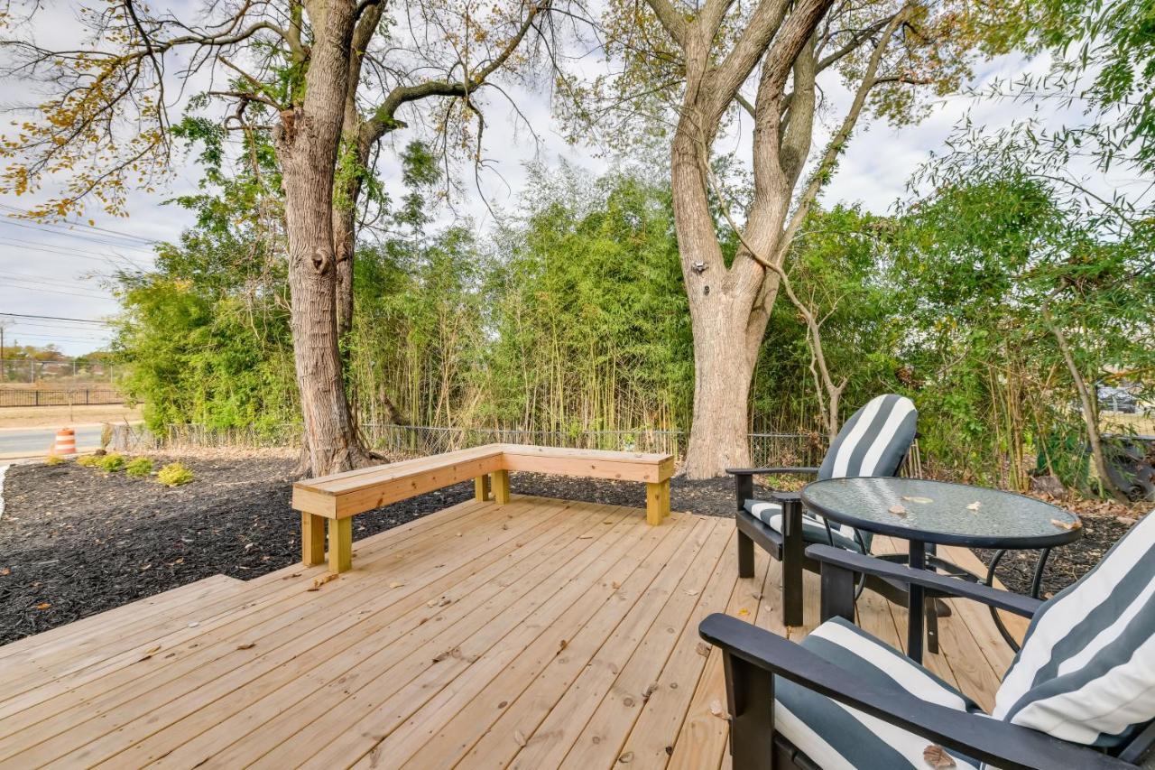 Stunning Retreat About 2 Mi To Center! * Charlotte