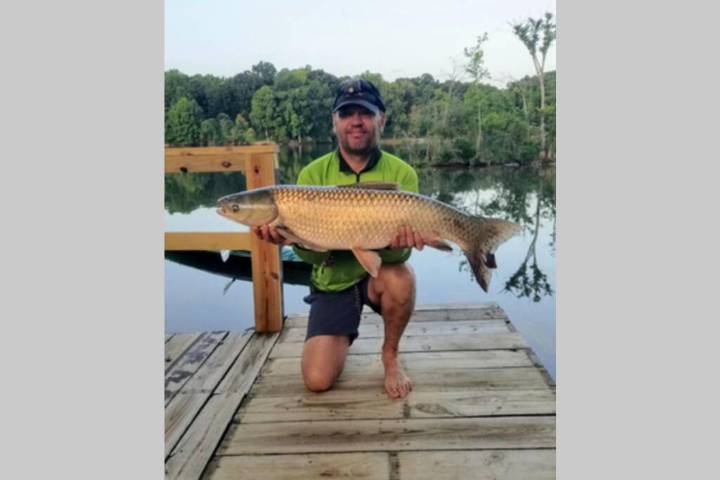 Holiday home 3-bdr Direct Waterfront Charlotte