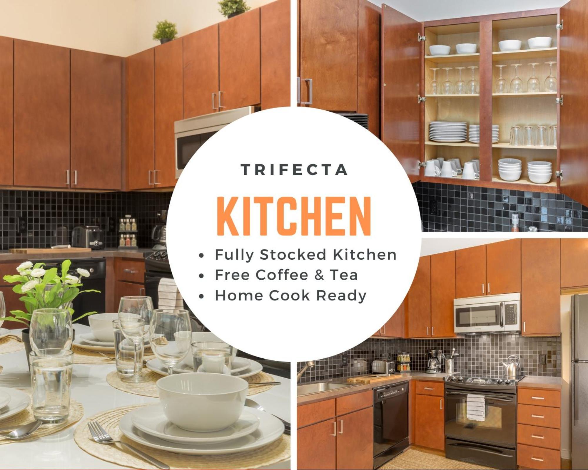 Apartment Trifecta Spacious & Beautiful Wifi Superhost Charlotte