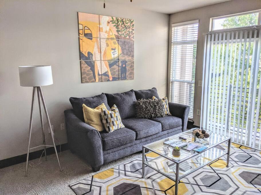 League Flats South End On South College Street * Charlotte