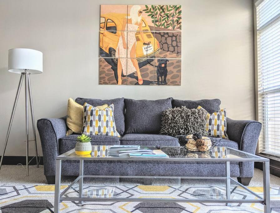 League Flats South End On South College Street Charlotte