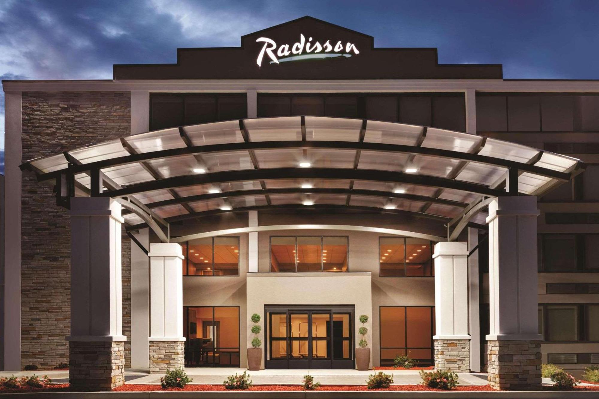 Radisson Airport 3* Charlotte