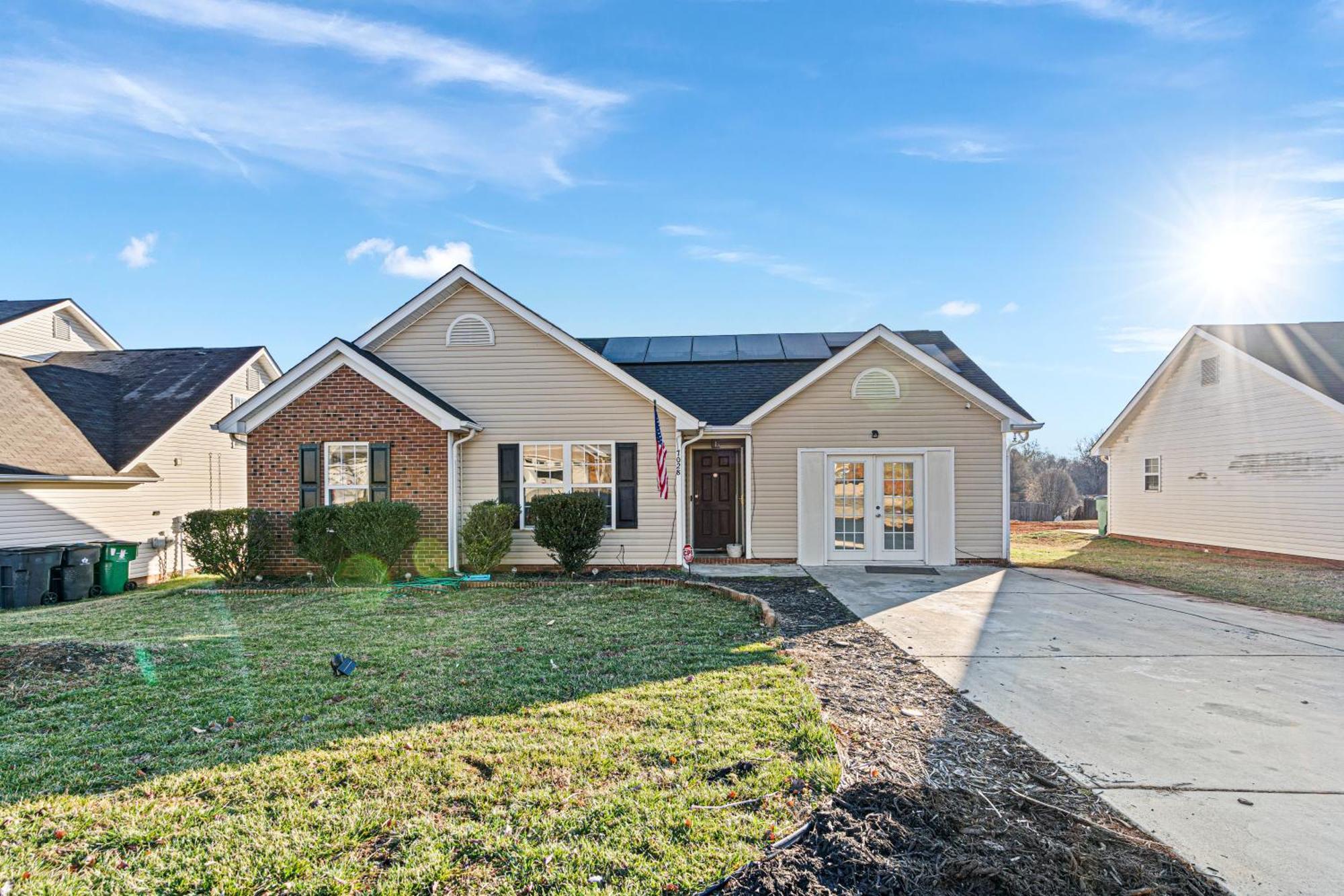 Gonzalez's Cozy Shack Holiday home Charlotte