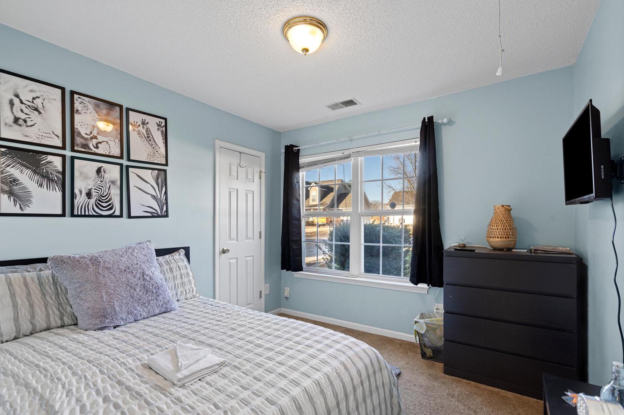 Gonzalez's Cozy Shack Holiday home