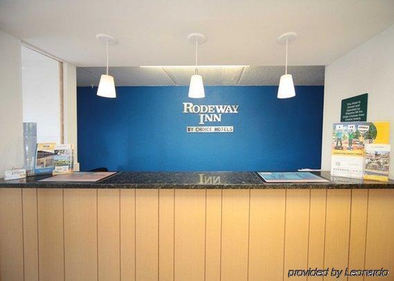 Rodeway North End Inn 2*