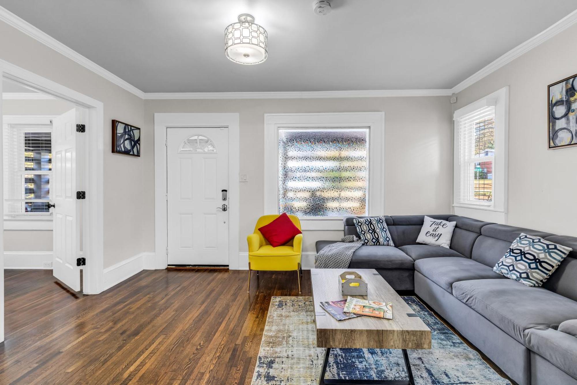 Luxury 3br Noda * Charlotte