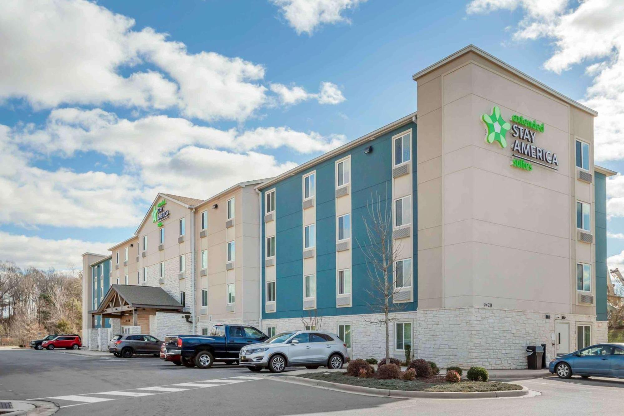 Hotel Extended America Select - - Northlake Charlotte