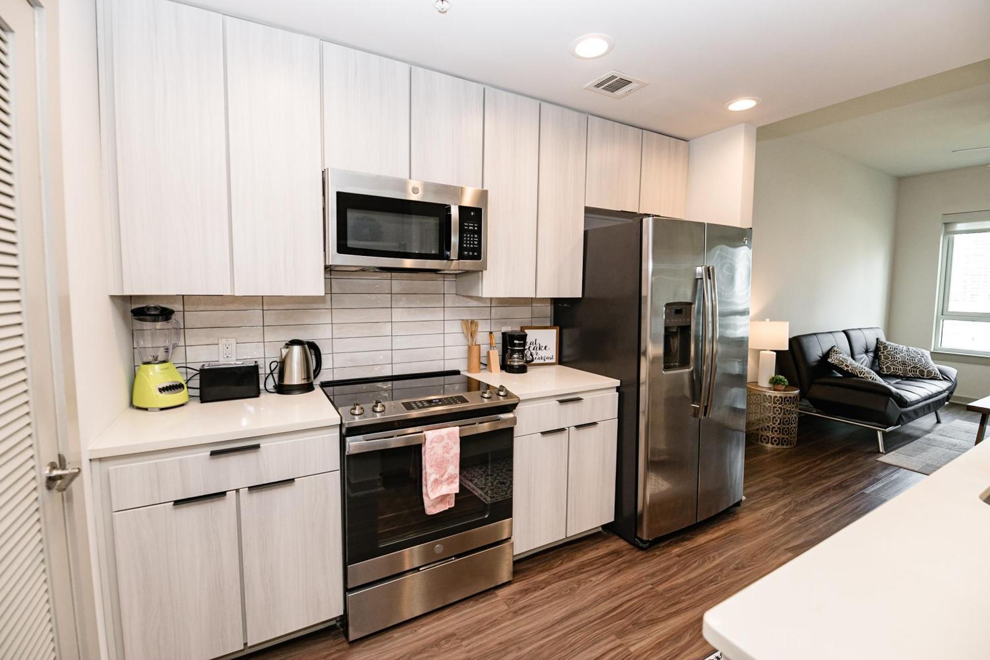 Apartment Corporate Uptown Furnished Charlotte