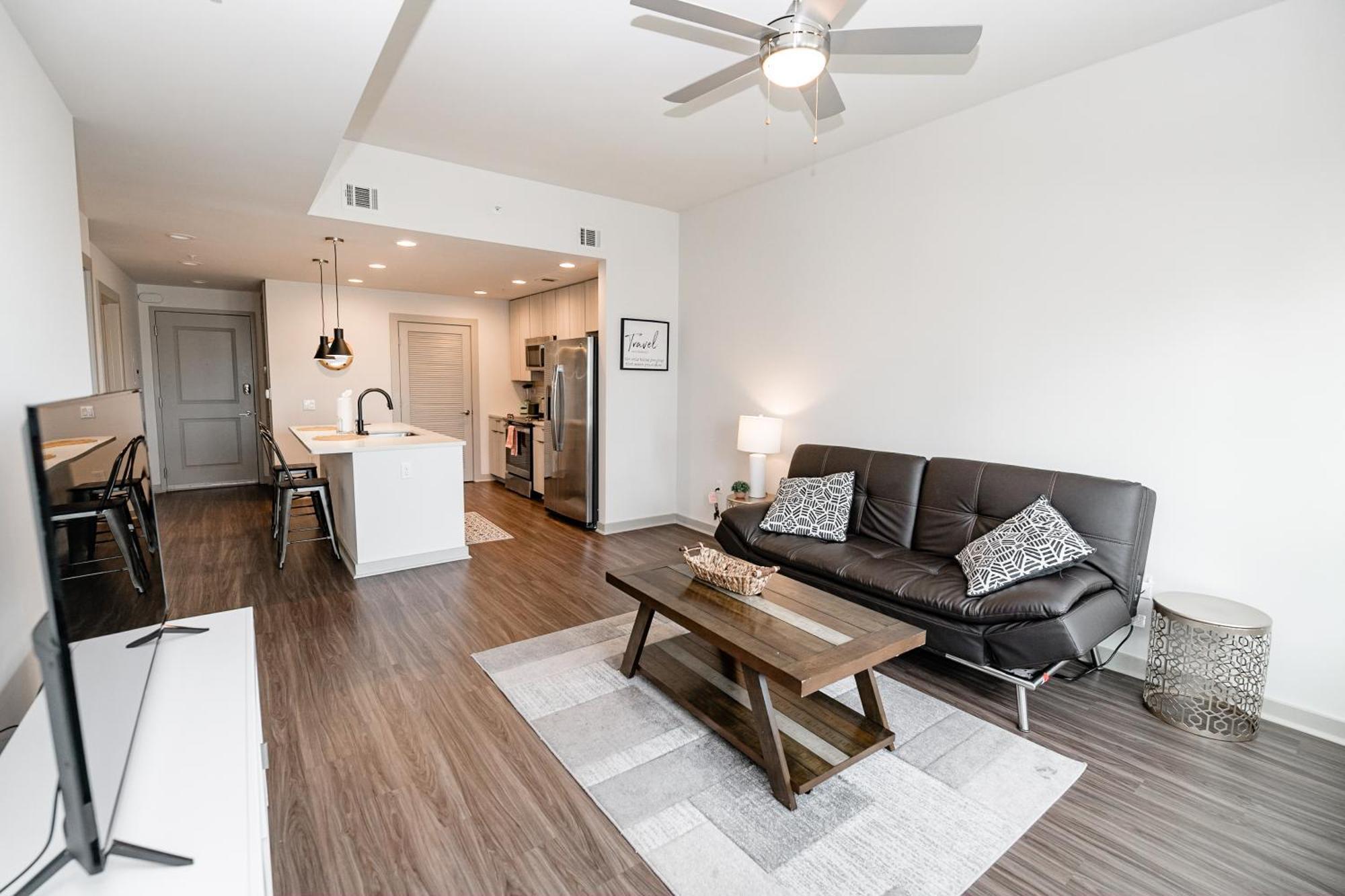 Corporate Uptown Furnished Charlotte