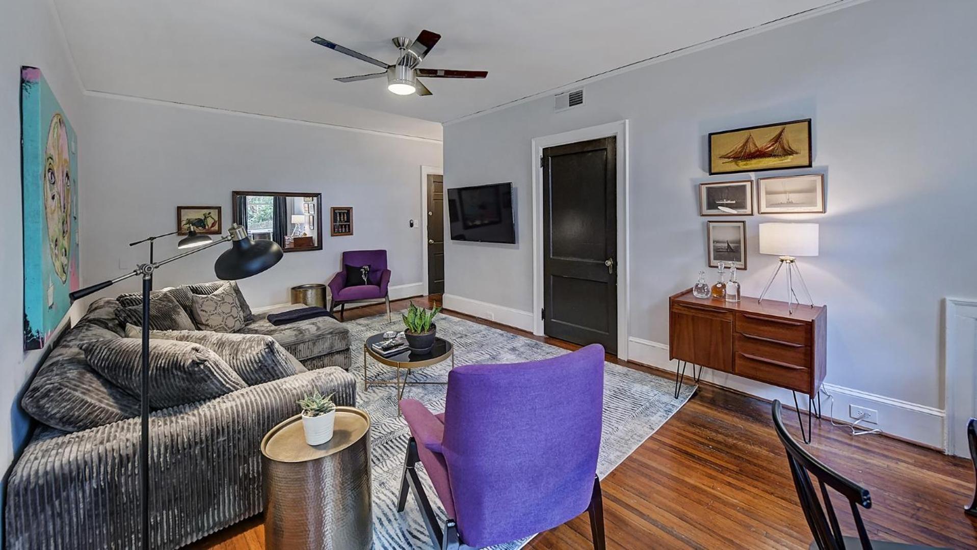 Apartment The Collection Clt: Lamar Avenue *