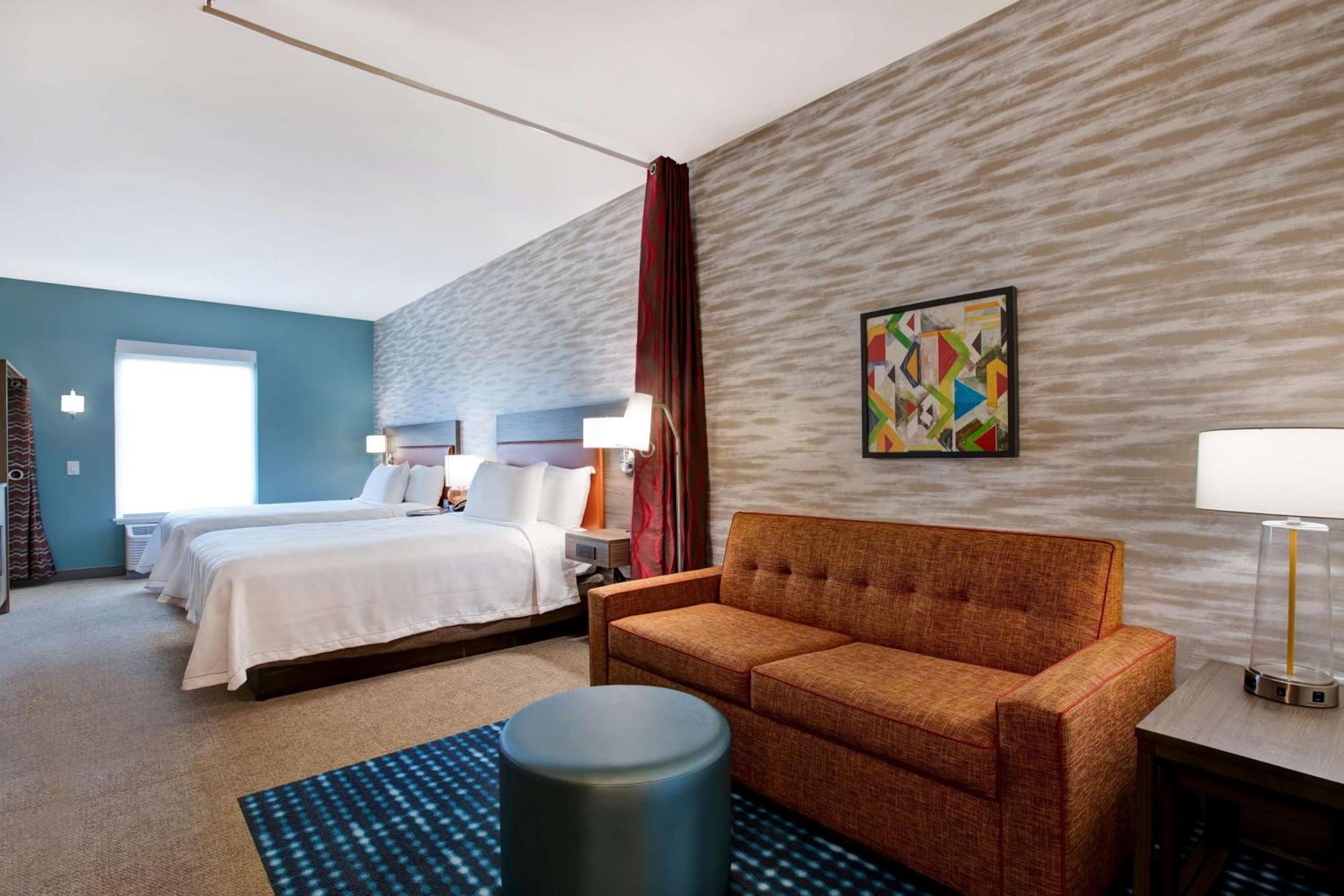Home2 By Hilton Charlotte Northlake Huntersville