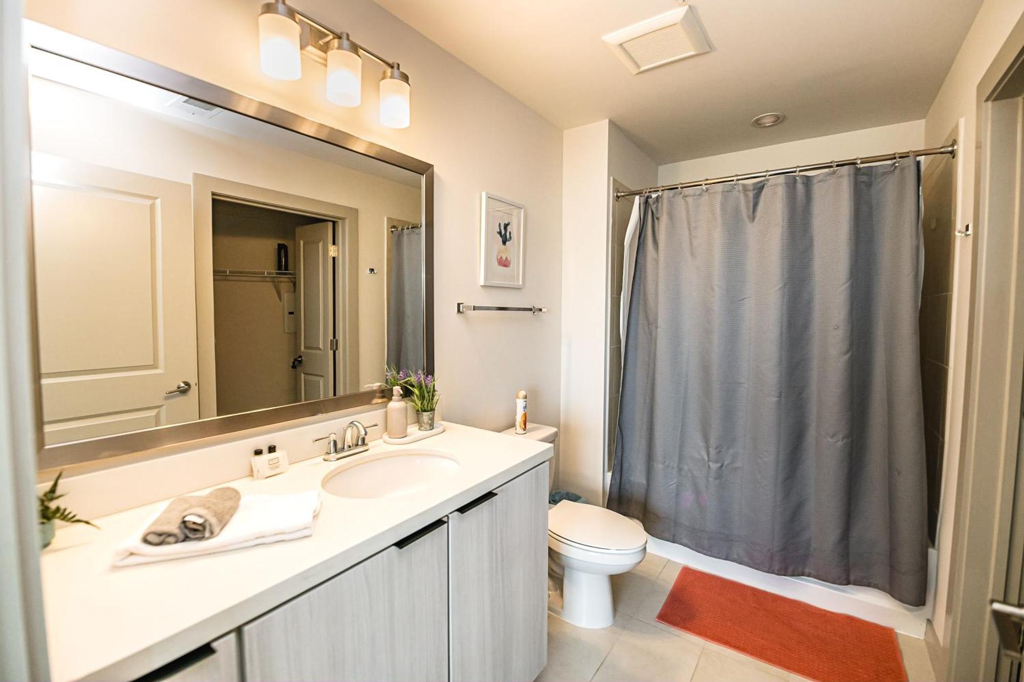 Apartment Uptown Fully Furnished 2br Apts