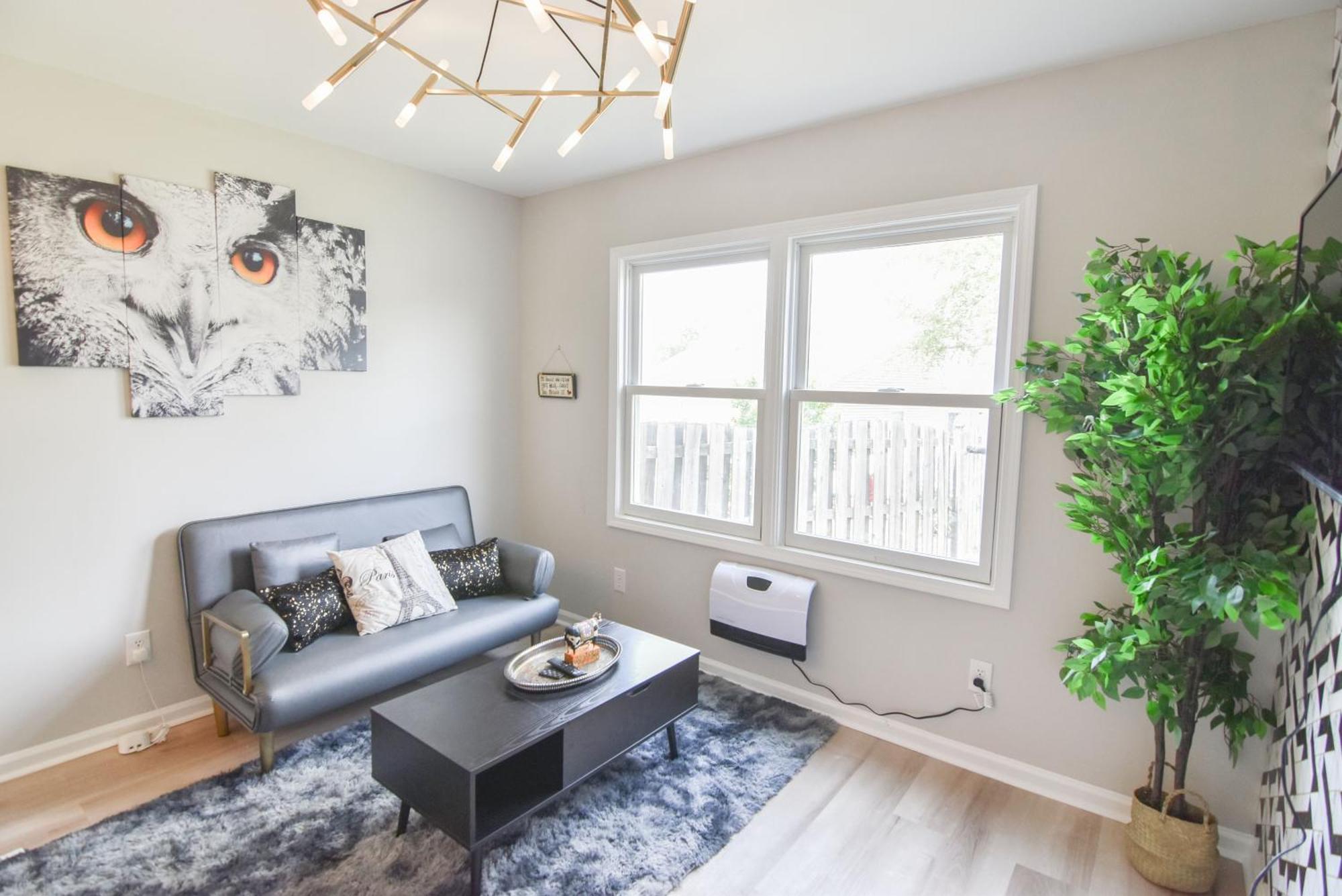 Tiny Getaway 5 Min To Wylie Holiday home Charlotte
