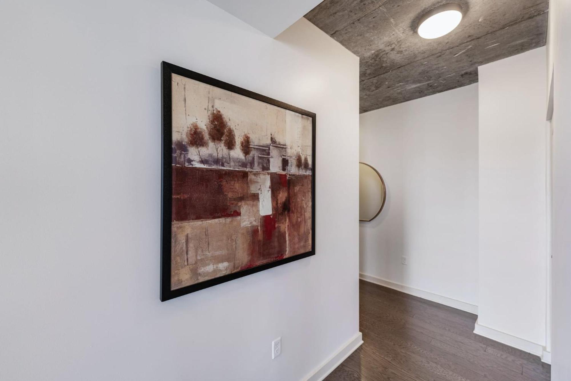 Apartment The Ascher In