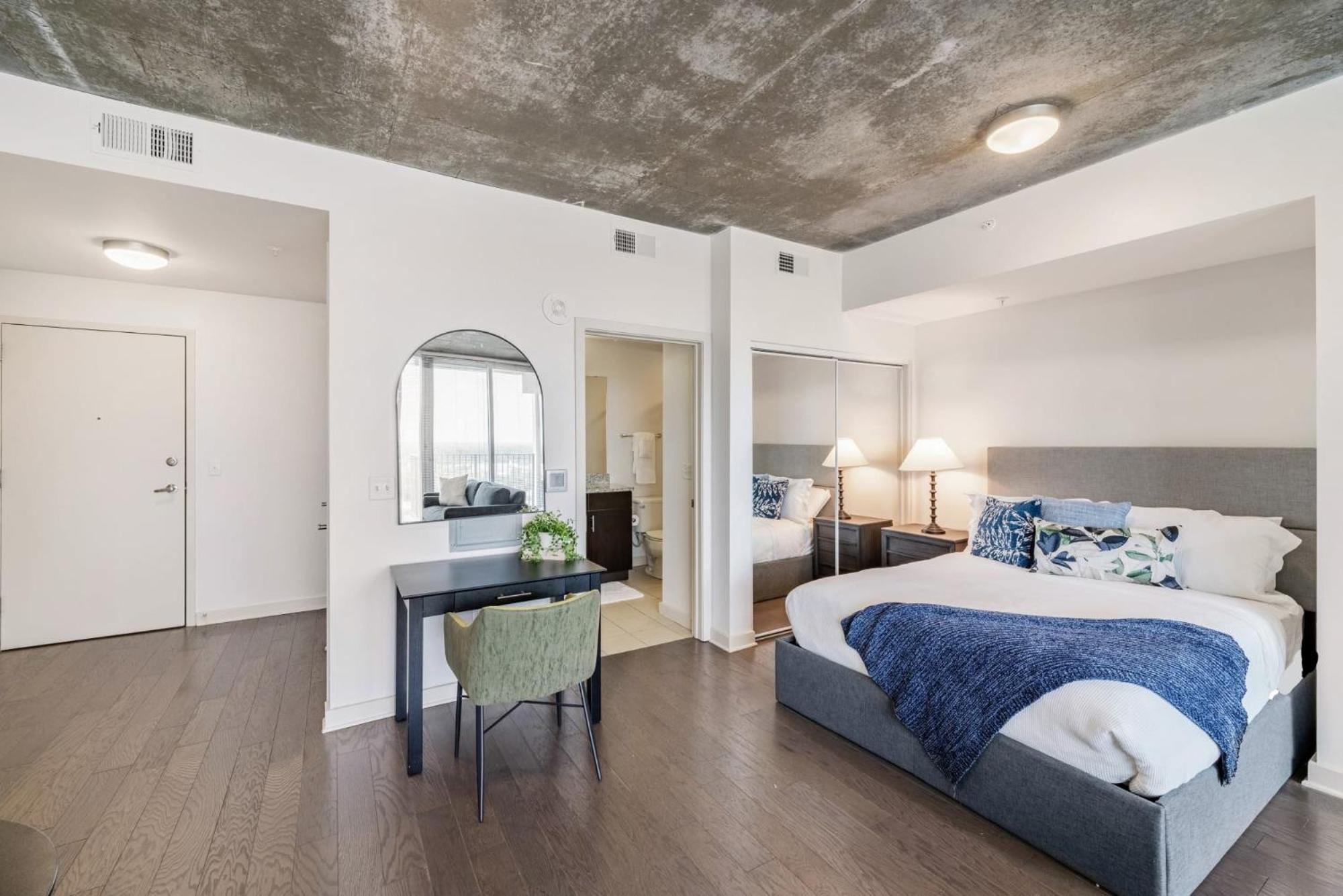 The Ascher In Apartment *