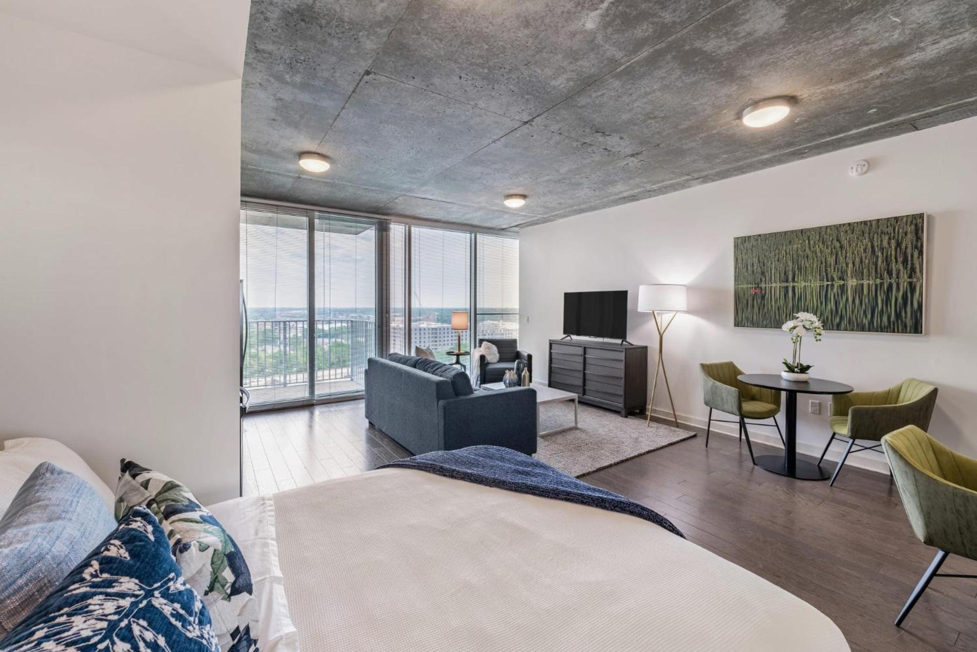 Apartment The Ascher In *