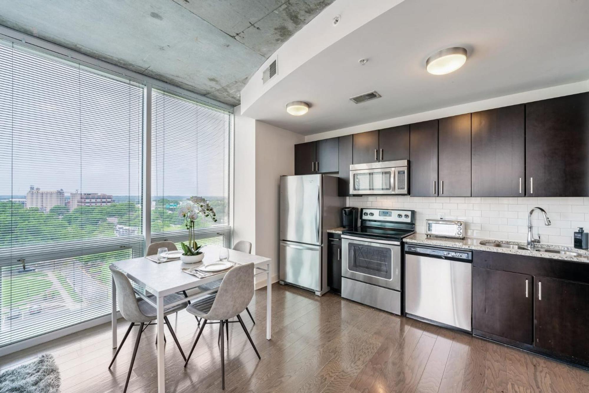 Apartment The Ascher In Charlotte