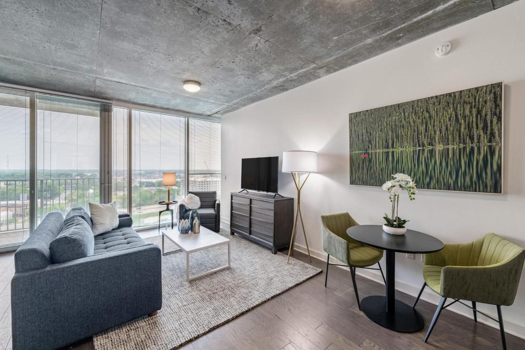 Apartment The Ascher In Charlotte