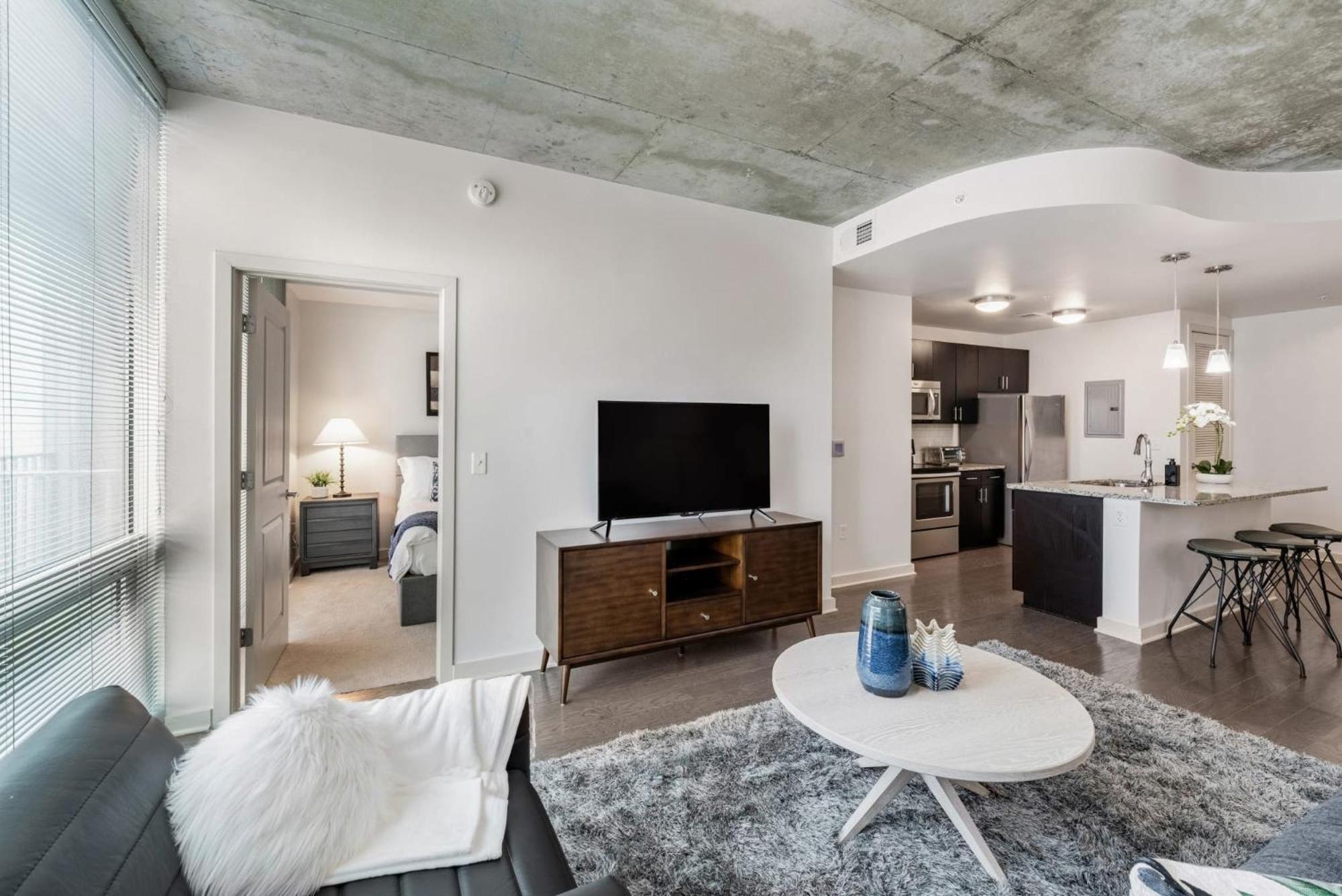 The Ascher In Apartment *