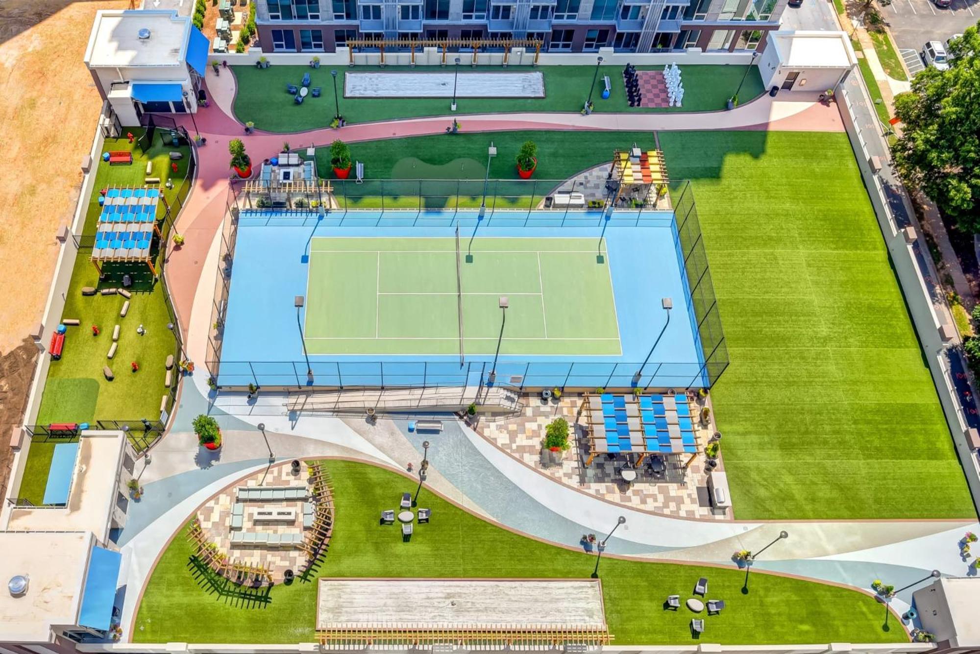 Apartment The Ascher In *