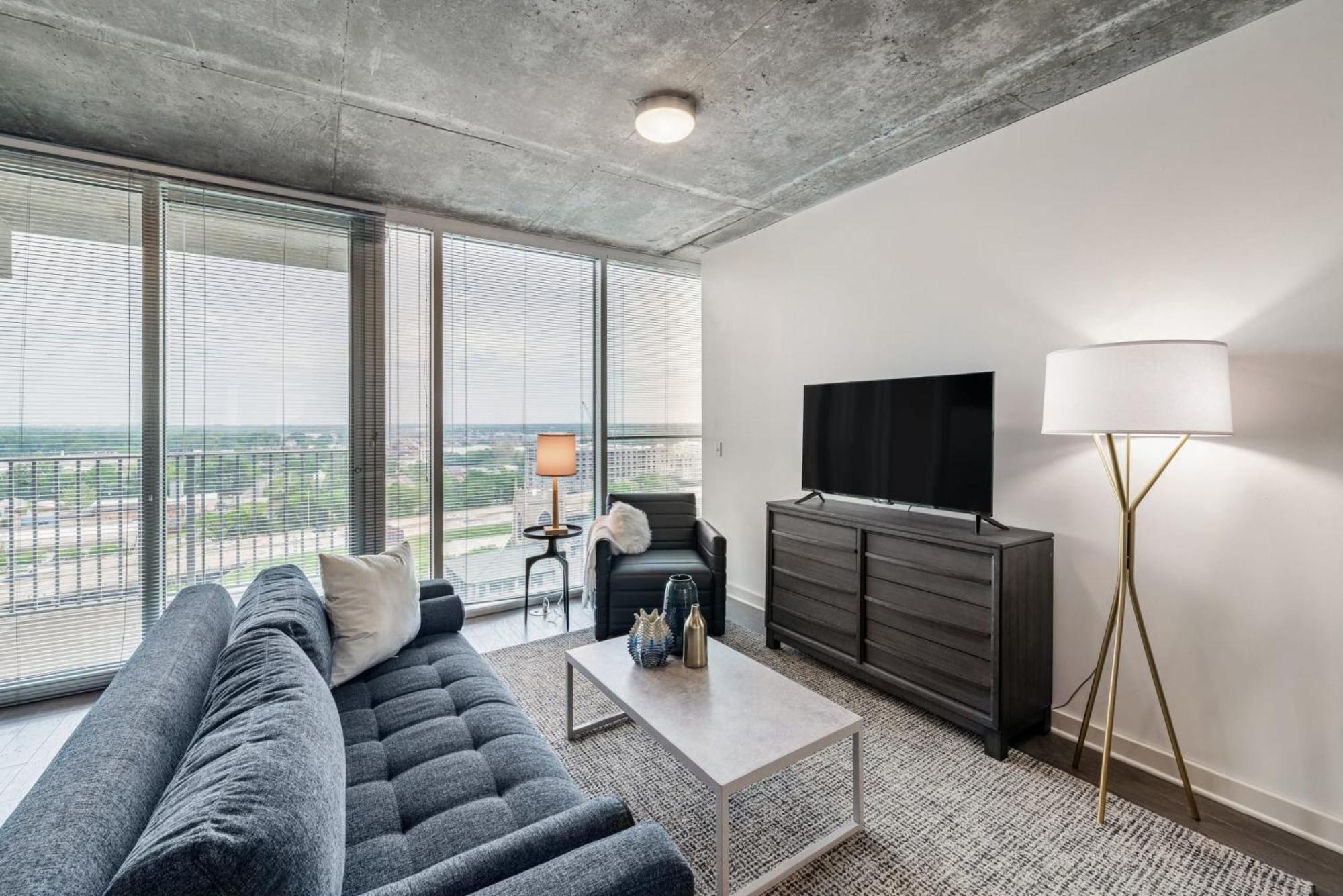 Apartment The Ascher In *