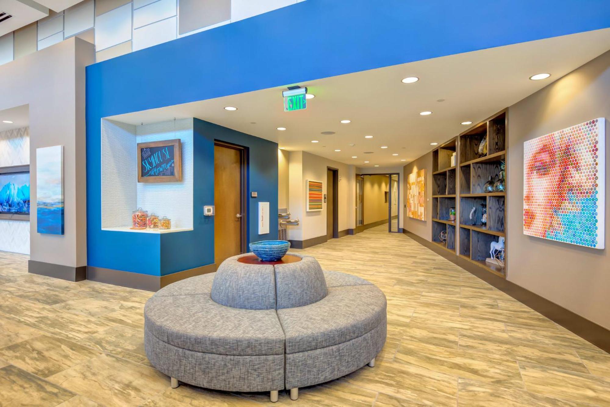 The Ascher In Apartment Charlotte