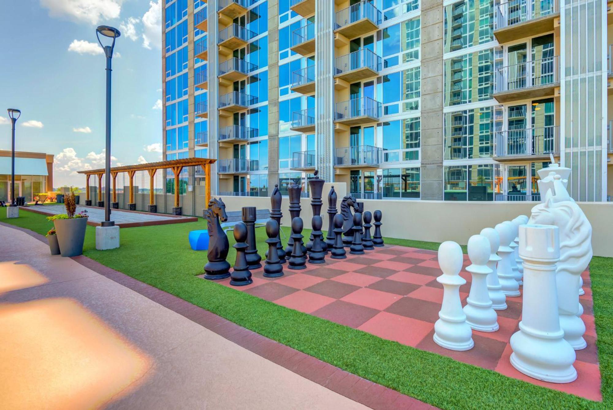 The Ascher In Apartment *