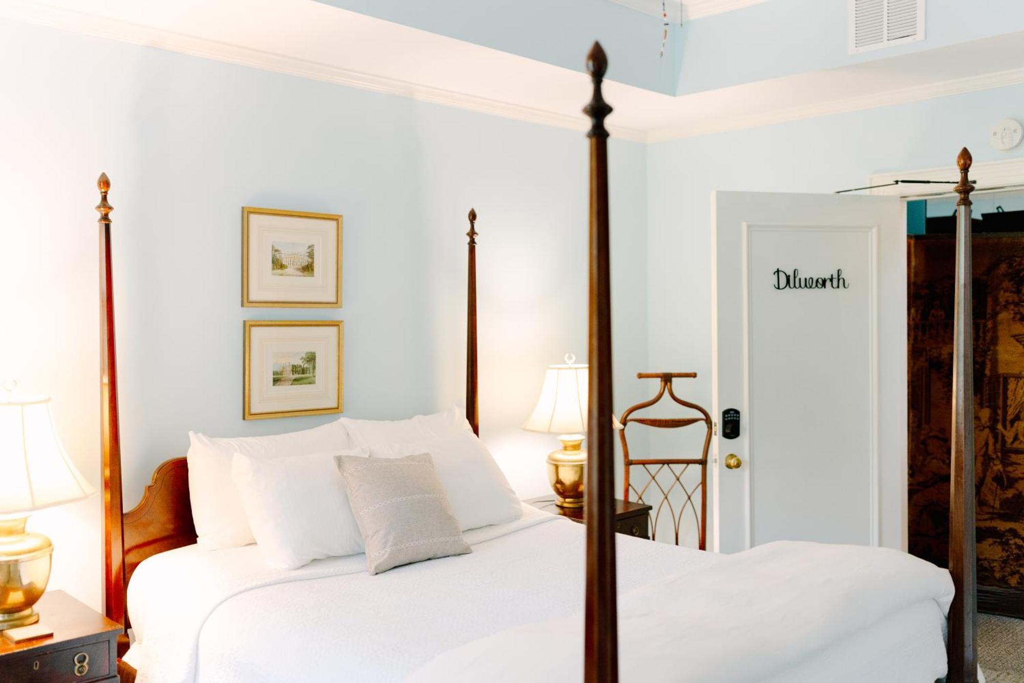 The Morehead Bed & Breakfast 3*