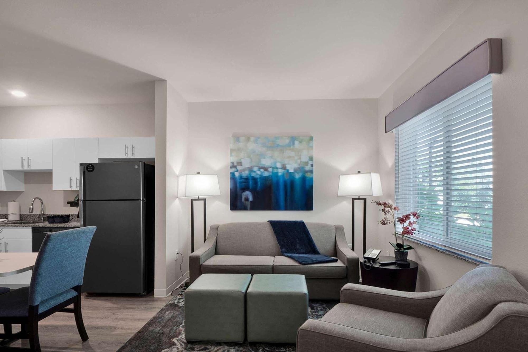 Hotel Waterwalk Extended By Wyndham - Arrowood Charlotte