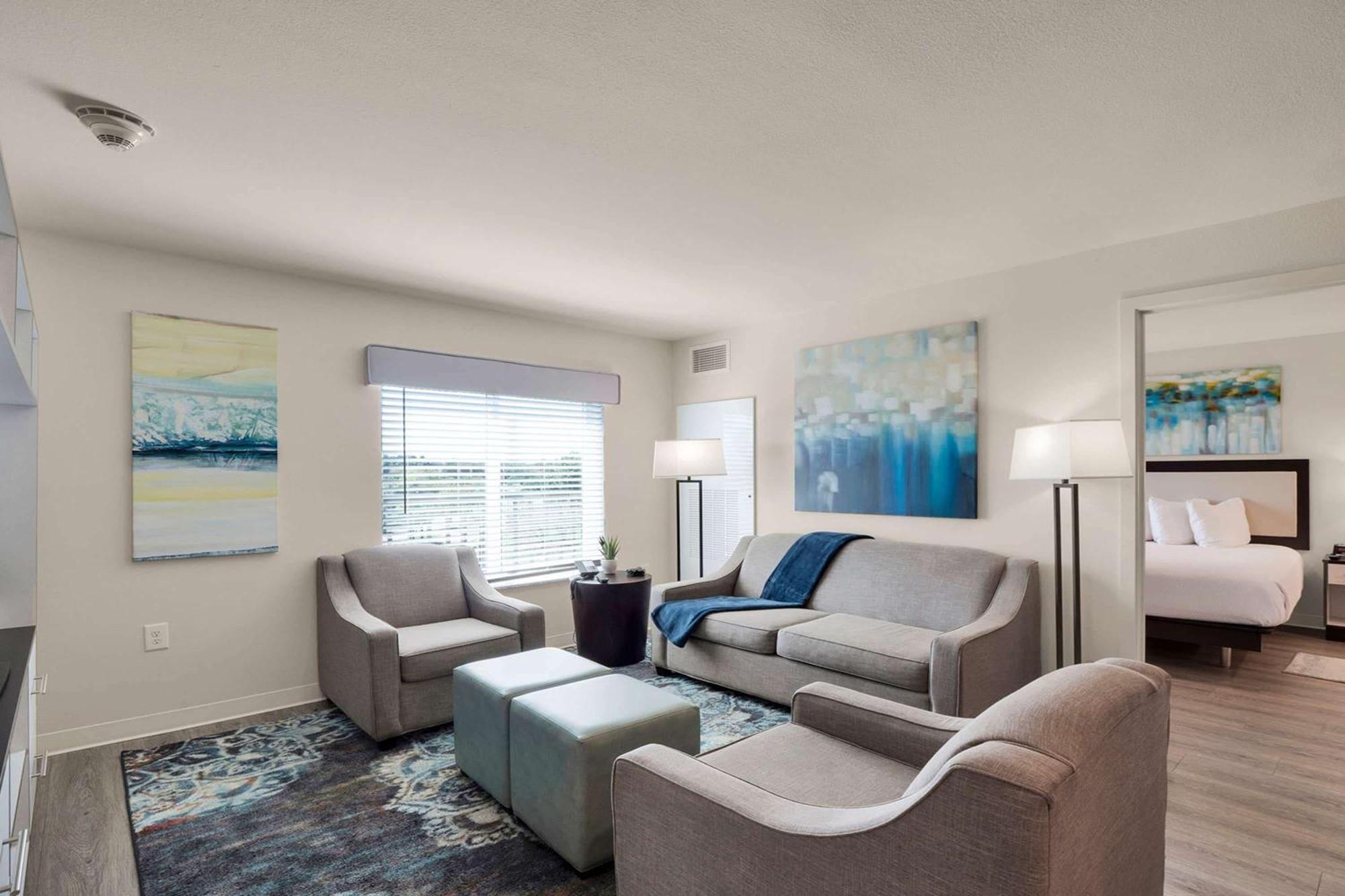 Hotel Waterwalk Extended By Wyndham - Arrowood Charlotte