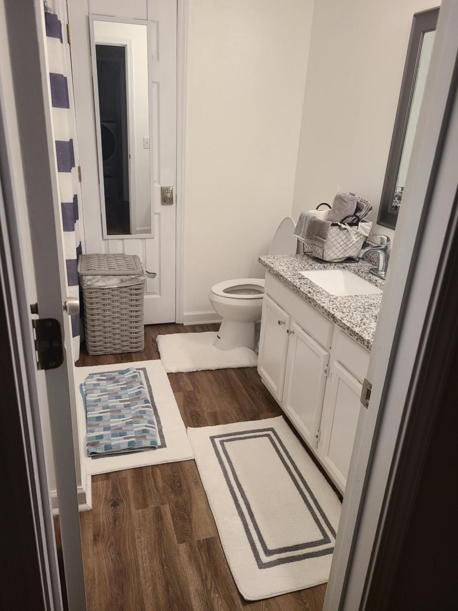 Staycation Serenity * Charlotte