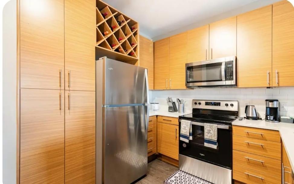 Uptown And Adventures With Pool, Bars & Shops Apartment Charlotte