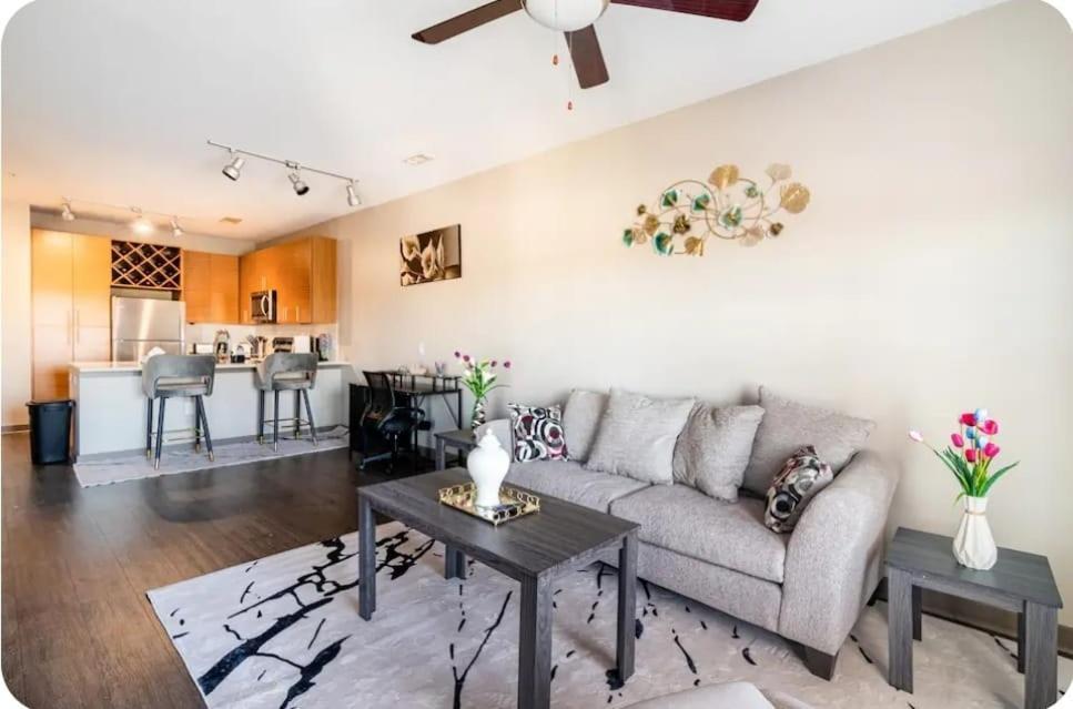 Uptown And Adventures With Pool, Bars & Shops * Charlotte